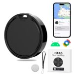 Συσκευή Bluetooth εντοπισμού αντικειμένων-Μίνι GPS Tracker αντικλεπτική συσκευή Android-OTAG - Image 2