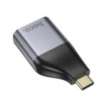 Αντάπτορας Hoco UA34 USB-C σε VGA 2k Γκρι - Image 3
