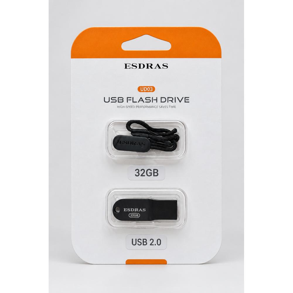 USB Flash Drive 32GΒ USB Flash Drive 32GΒ