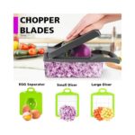 Πολυκόφτης λαχανικών – Veggie slicer - Image 5