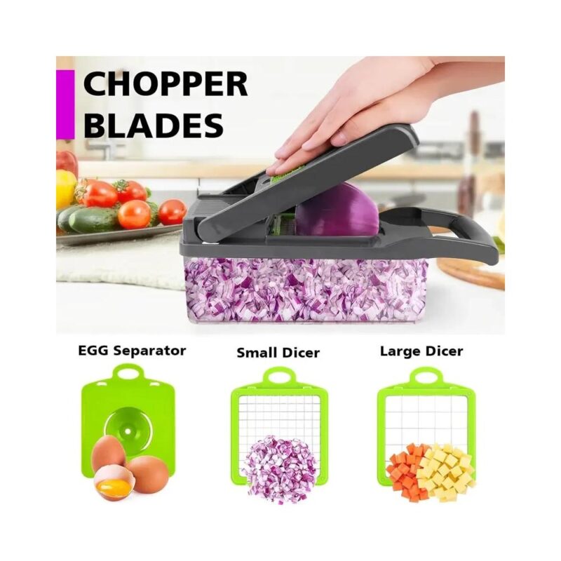 Πολυκόφτης λαχανικών – Veggie slicer - Image 5