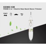 Trimmer Kemei KM-PG500 Άσπρο - Image 2