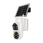Ηλιακή κάμερα 4G διπλού φακού JT-9682