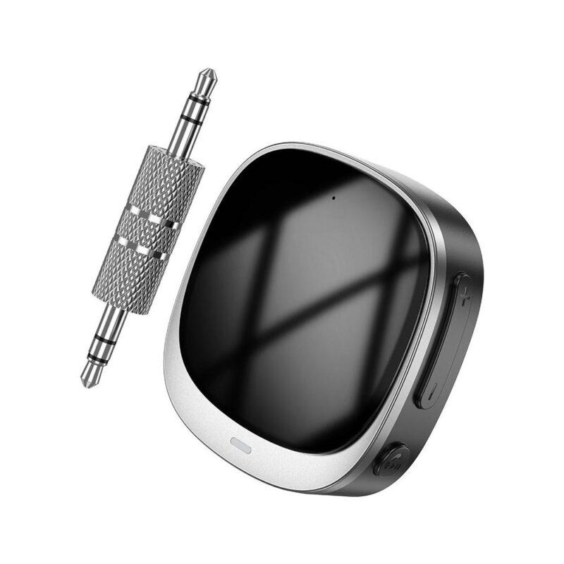 Κιτ αυτοκινήτου Bluetooth Hoco Sound System (AUX / Δέκτης ήχου) HC-E80 - Image 3