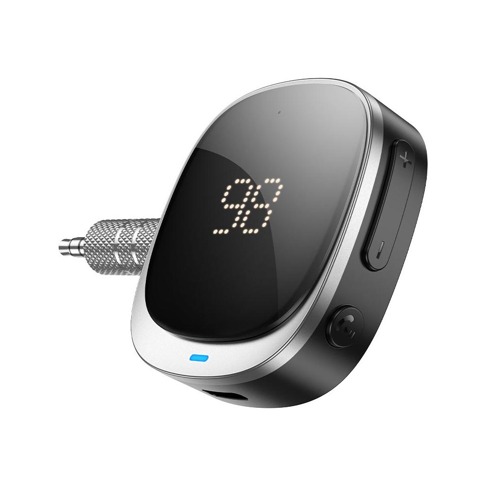 Κιτ αυτοκινήτου Bluetooth Hoco Sound System (AUX / Δέκτης ήχου) HC-E80 Κιτ αυτοκινήτου Bluetooth Hoco Sound System (AUX / Δέκτης ήχου) HC-E80