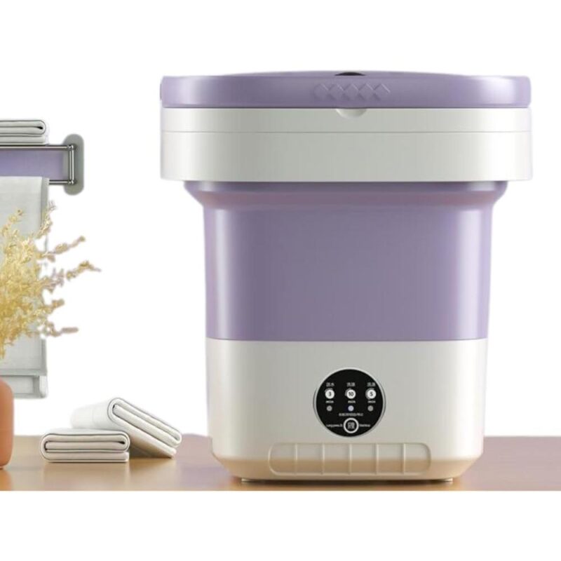 PORTABLE WASHING MACHINE (2)
