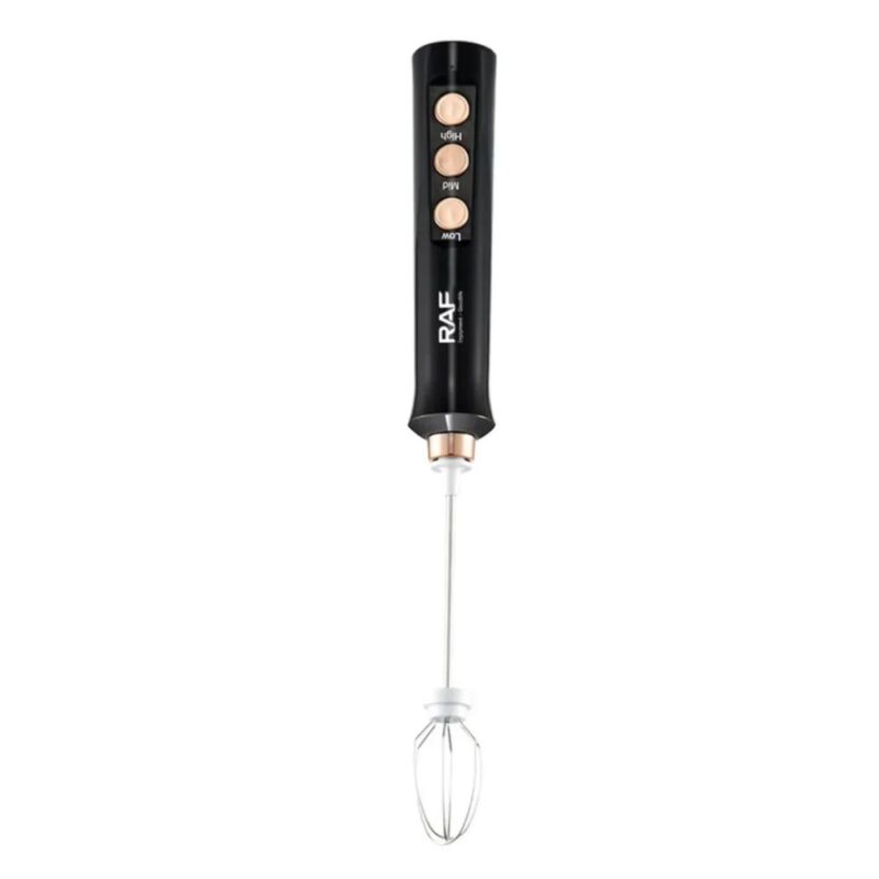 Ηλεκτρικό σύρμα αυγών – Electric Egg Whisk 80W RAF R.342B - Image 2